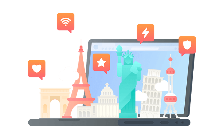 代理爱奇艺的回国vpn - Unblock CN