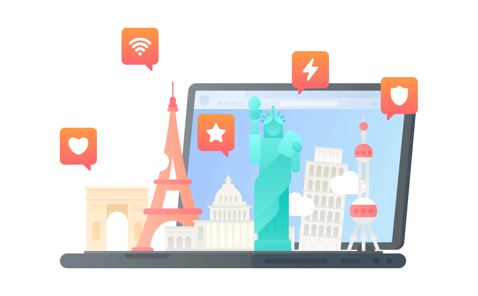 代理爱奇艺的回国vpn - Unblock CN